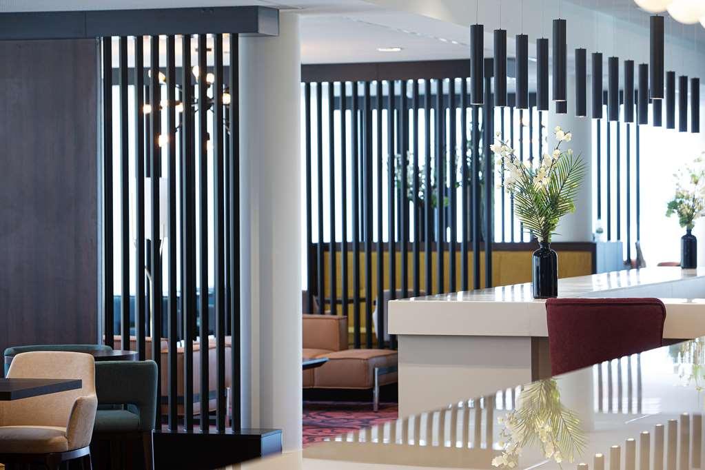 Hotel Hampton By Hilton Toulouse Airport Blagnac Restaurace fotografie